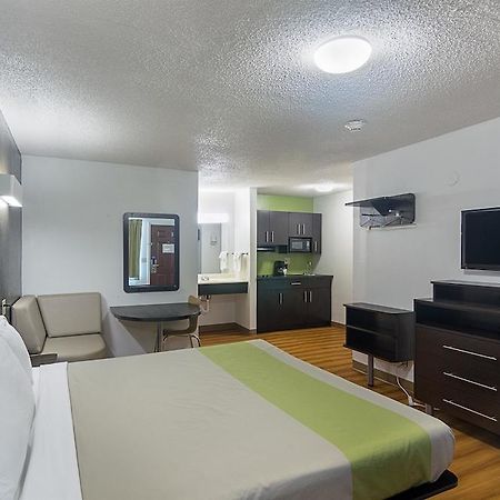 Studio Inn Extended Stay Oklahoma City Airport By Oyo المظهر الخارجي الصورة