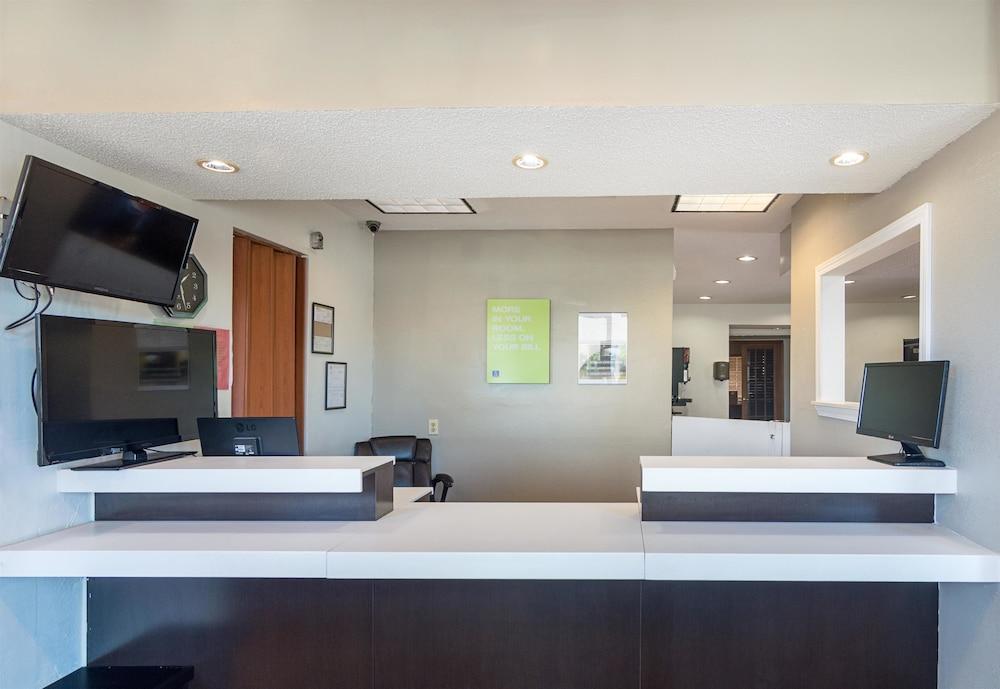 Studio Inn Extended Stay Oklahoma City Airport By Oyo المظهر الخارجي الصورة