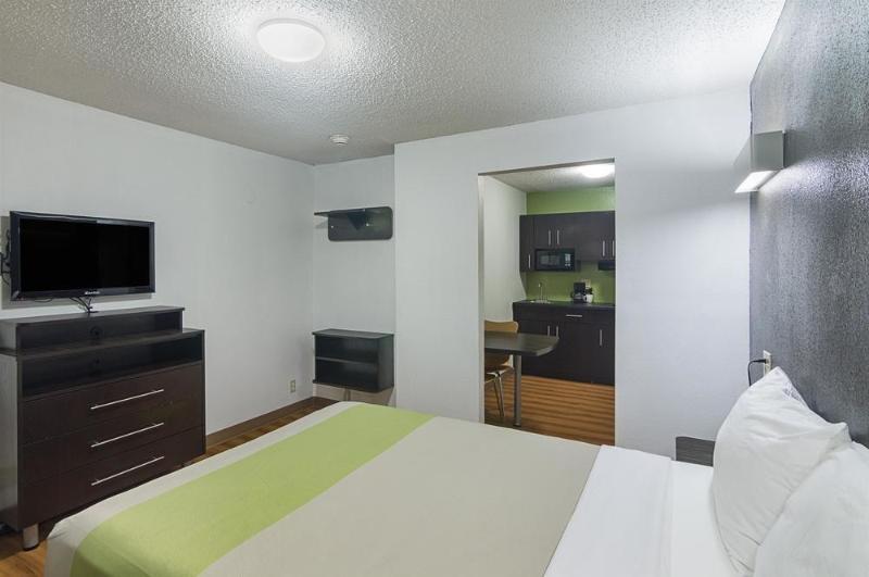 Studio Inn Extended Stay Oklahoma City Airport By Oyo المظهر الخارجي الصورة