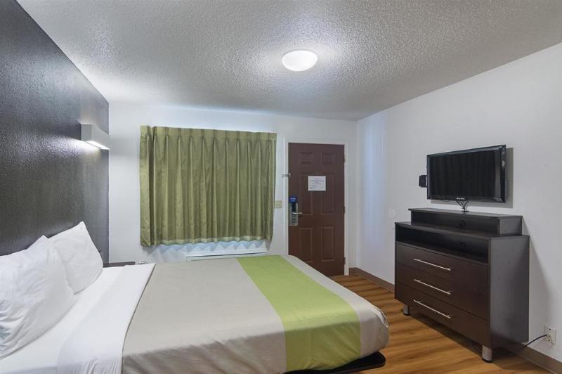 Studio Inn Extended Stay Oklahoma City Airport By Oyo المظهر الخارجي الصورة
